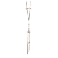 Collana 4YOU Jewels Donna Etienne in Acciaio KN08184 - KN08184